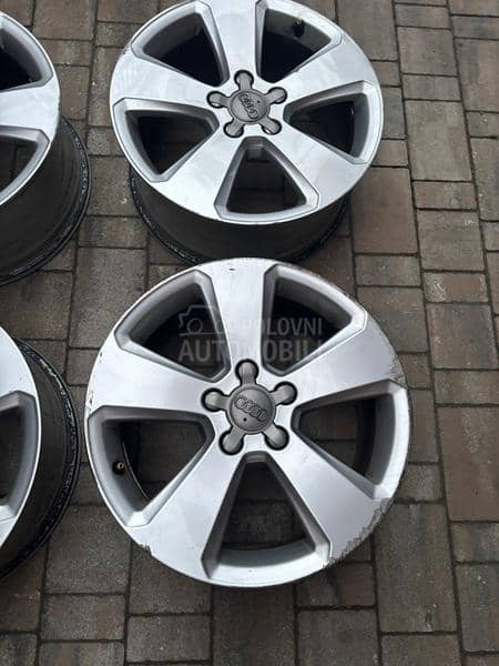 Aluminijumske felne  17" 5 x 112