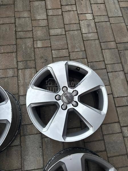 Aluminijumske felne  17" 5 x 112