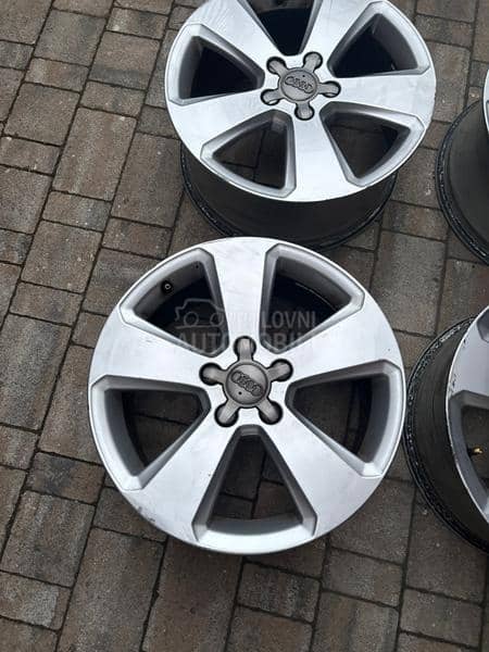 Aluminijumske felne  17" 5 x 112