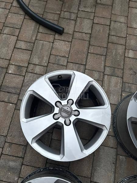 Aluminijumske felne  17" 5 x 112