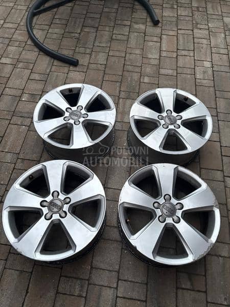 Aluminijumske felne  17" 5 x 112