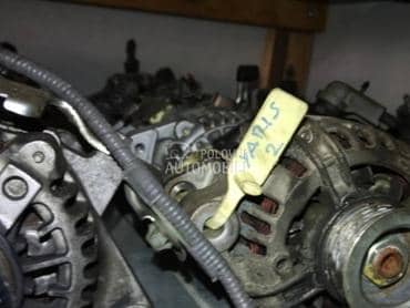 Yaris mk2 alternator Beograd za Toyota Yaris