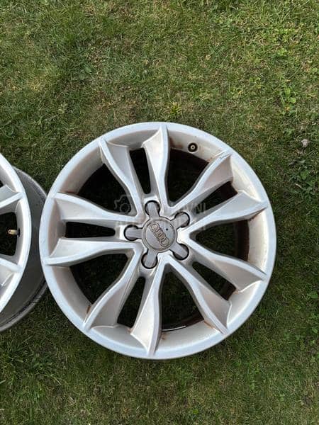 Aluminijumske felne  17" 5 x 112