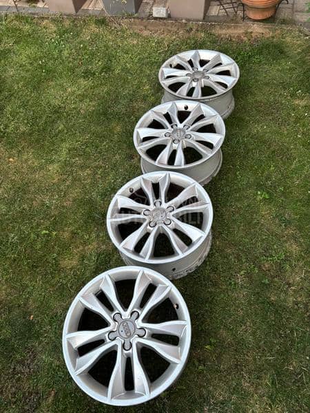 Aluminijumske felne  17" 5 x 112