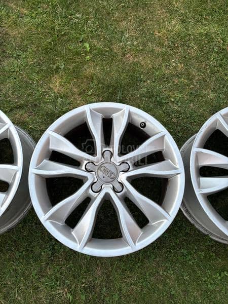 Aluminijumske felne  17" 5 x 112