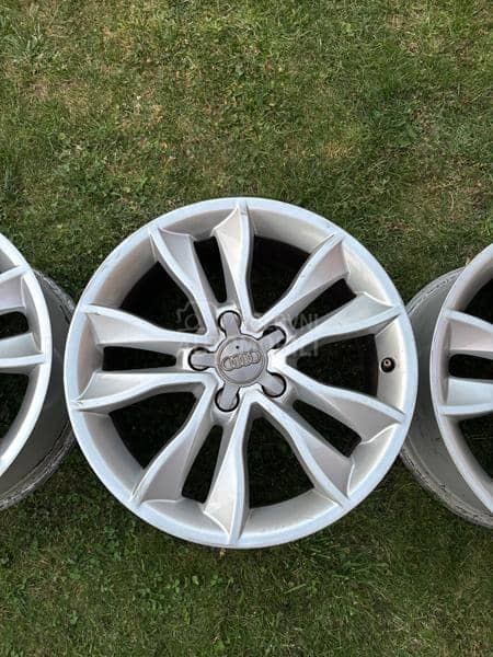 Aluminijumske felne  17" 5 x 112