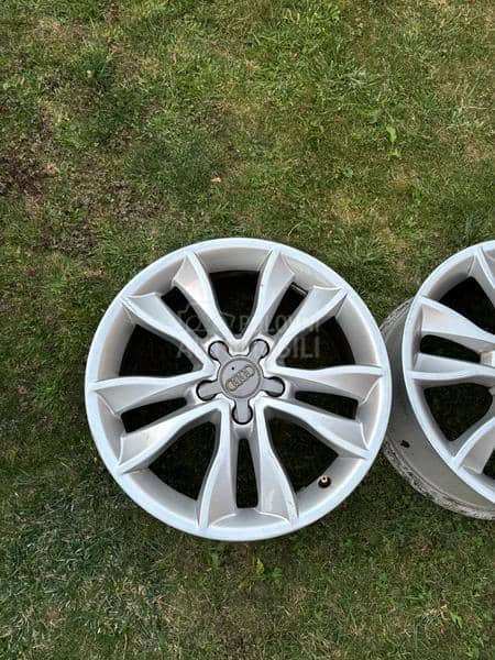 Aluminijumske felne  17" 5 x 112