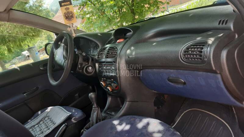 Peugeot 206 1,4HDI
