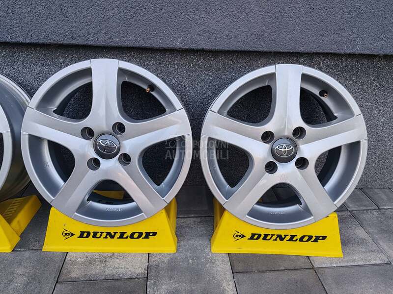 Aluminijumske felne  14" 4 x 100