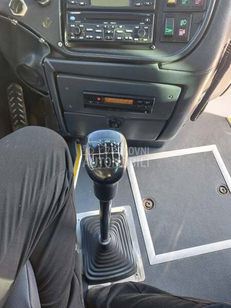 Irisibus EUROREIDER D43