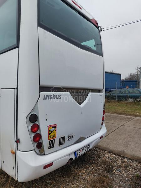 Irisibus EUROREIDER D43