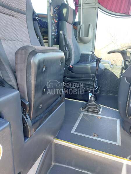 Irisibus EUROREIDER D43