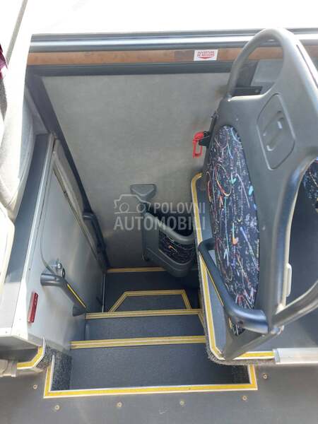 Irisibus EUROREIDER D43