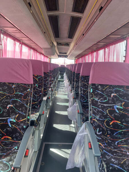 Irisibus EUROREIDER D43