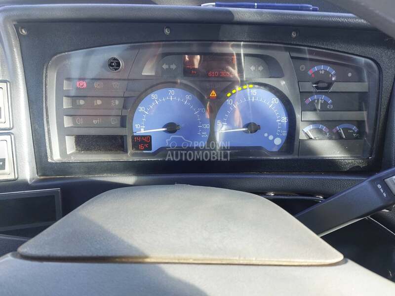 Irisibus EUROREIDER D43