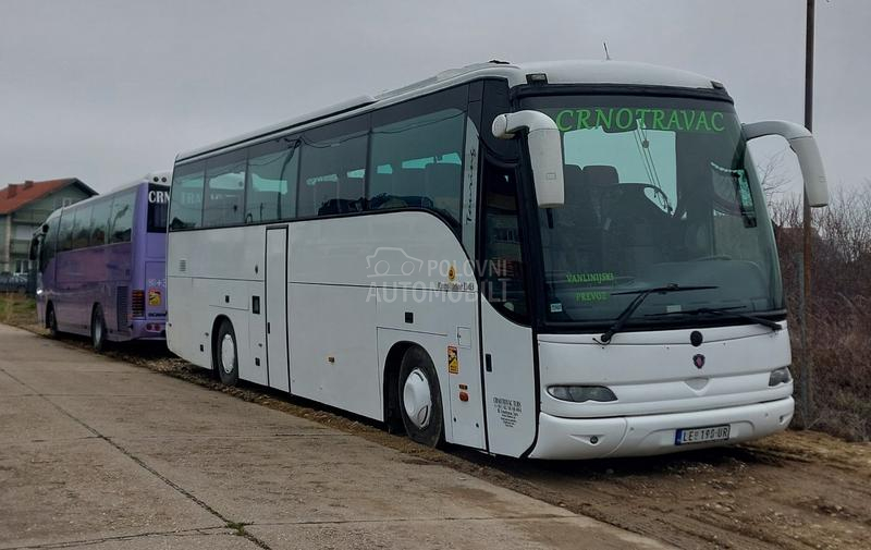 Irisibus EUROREIDER D43