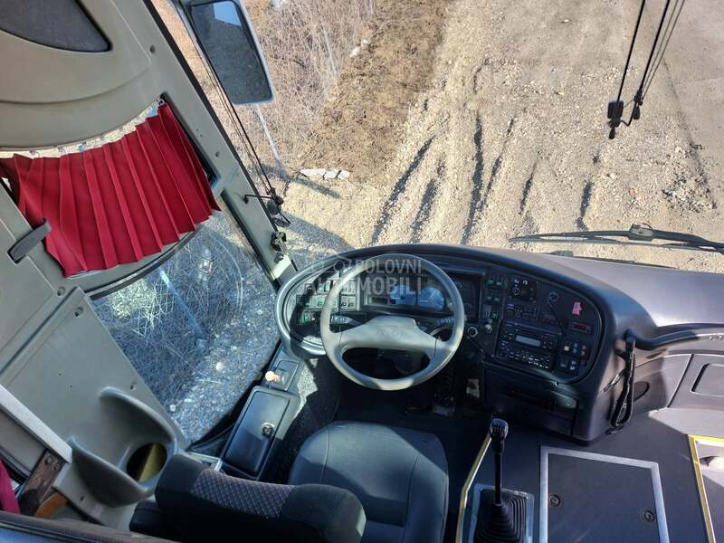 Irisibus EUROREIDER D43