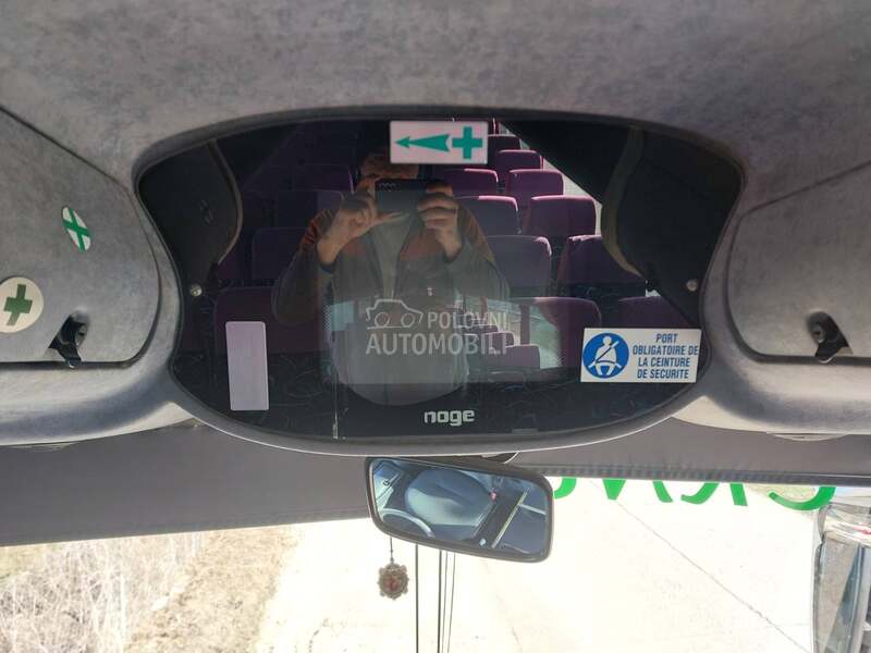 Irisibus EUROREIDER D43