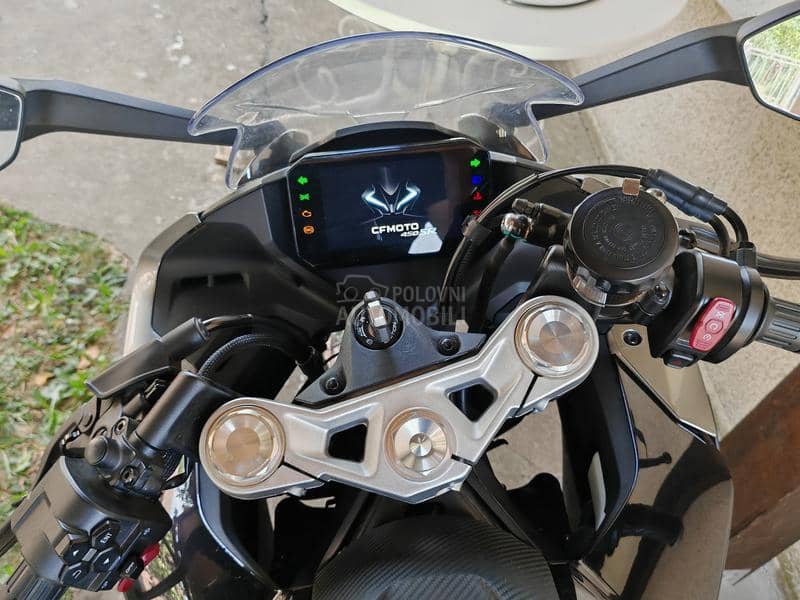 CFMOTO 450SR