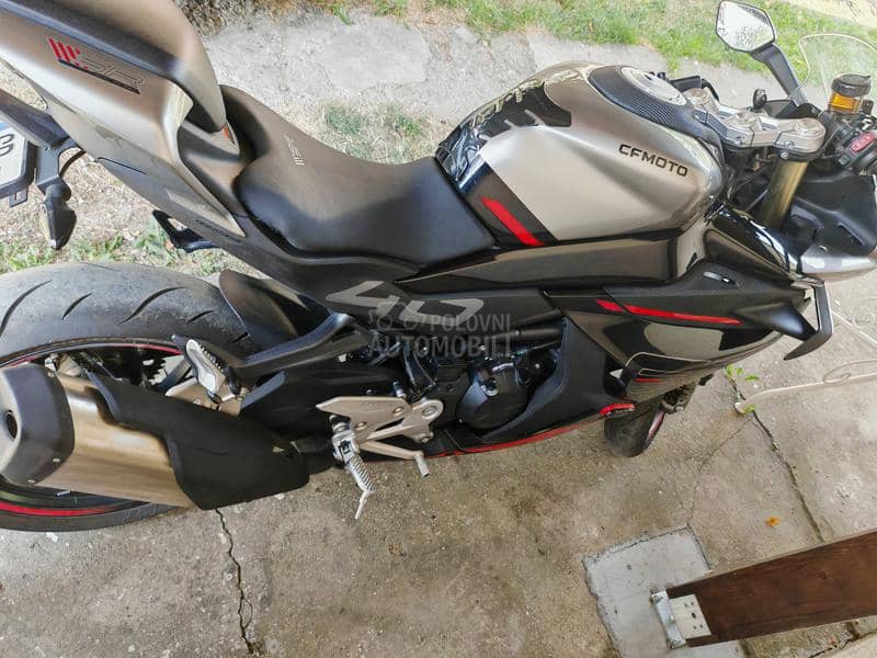 CFMOTO 450SR