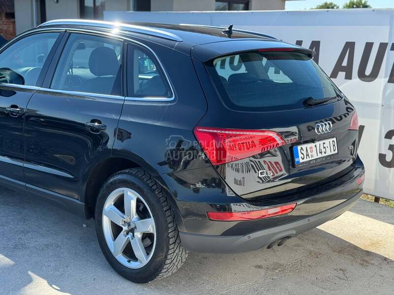 Audi Q5 