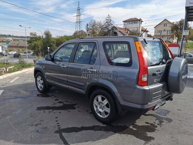 Honda CR-V 2.0b