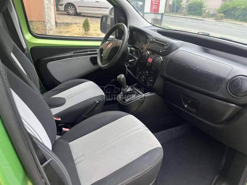 Fiat Qubo 1.3MJET