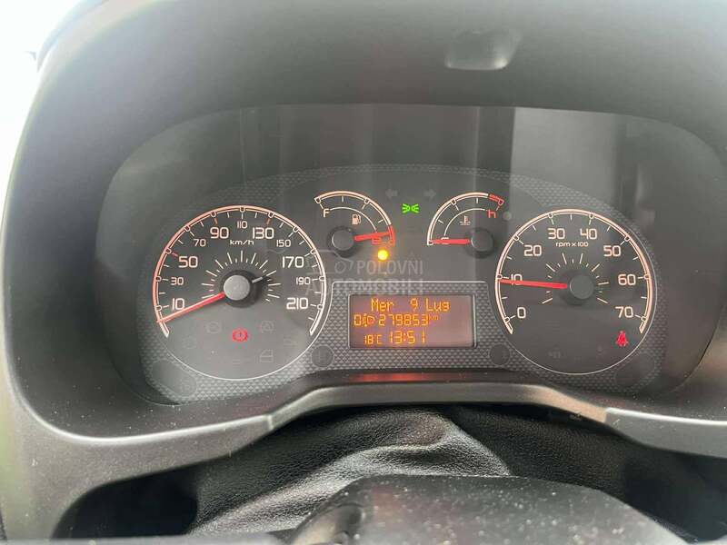 Fiat Qubo 1.3MJET