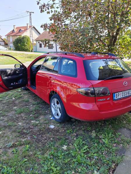Mazda 6 hdi