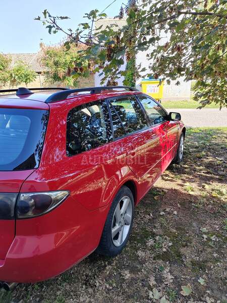 Mazda 6 hdi