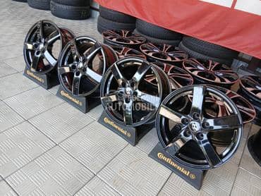 Aluminijumske felne Hyundai 16" 5 x 114.3