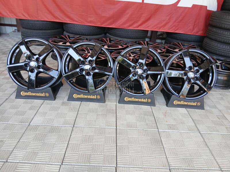 Aluminijumske felne Hyundai 16" 5 x 114.3