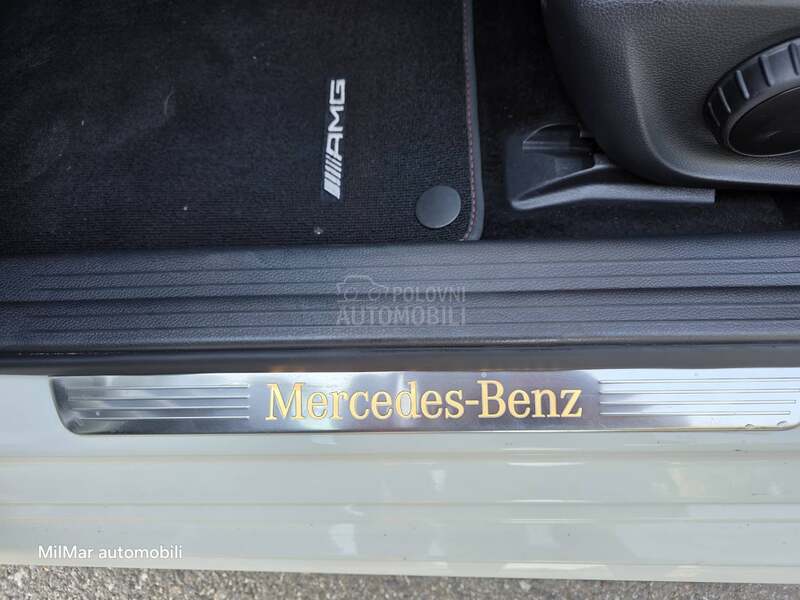 Mercedes Benz A 200 AMG iz CH