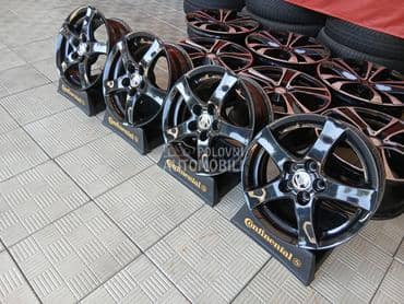 Aluminijumske felne Skoda 15" 5 x 100