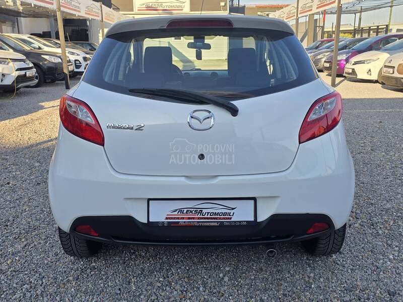 Mazda 2 1.5 /CH/SPORT