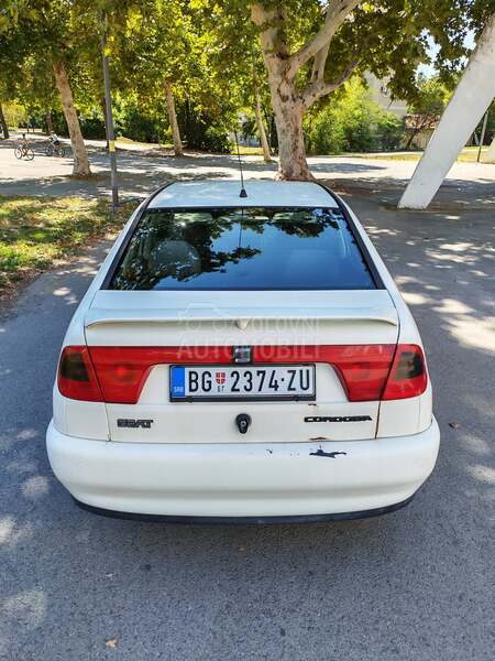 Seat Cordoba moja do pl ata