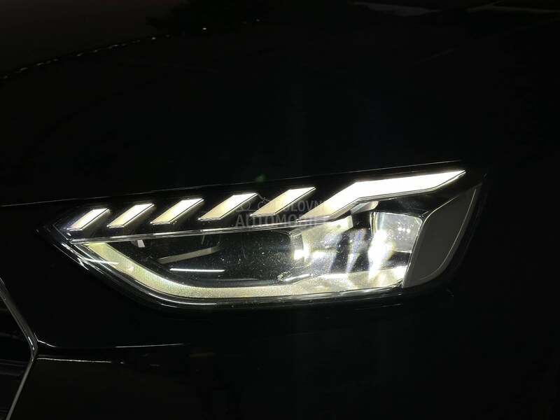Audi A4 35 TDI VIRTUAL