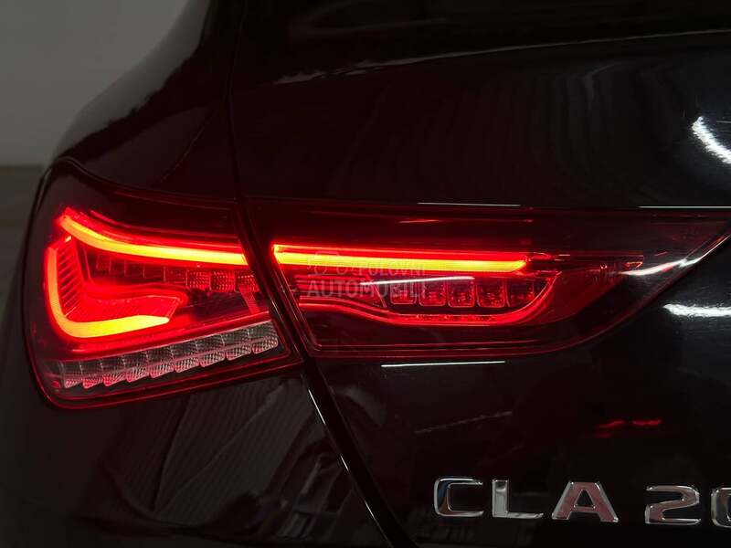 Mercedes Benz CLA 200 AMG AUT PAN 163hp