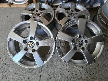 Aluminijumske felne wv 15" 5 x 112