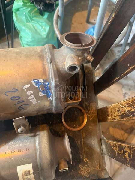 Dpf 1.6tdi