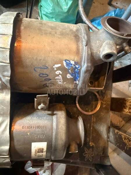 Dpf 1.6tdi