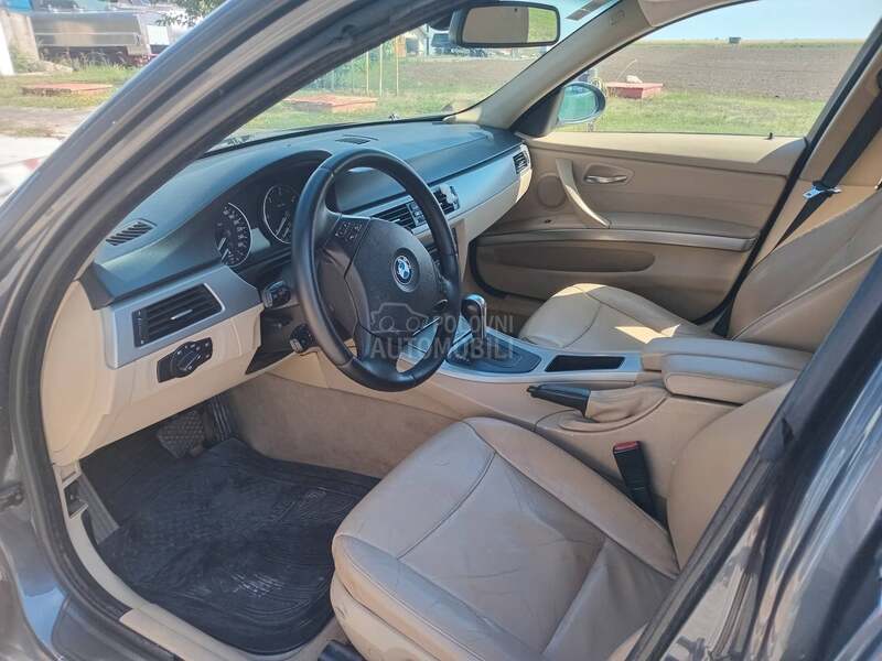 BMW 320d xdrive