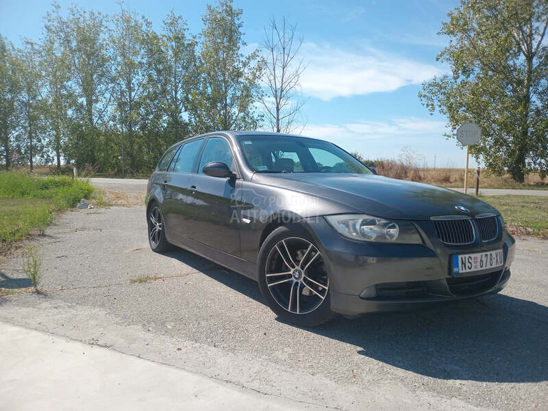 BMW 320d xdrive
