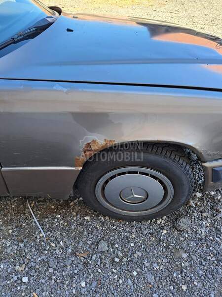 Mercedes Benz W124 250 TD