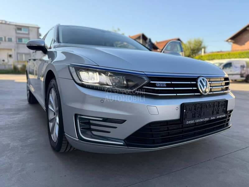 Volkswagen Passat B8 1.4 GTE/LED/NAV
