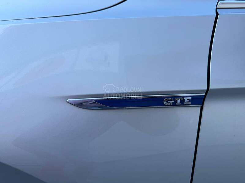 Volkswagen Passat B8 1.4 GTE/LED/NAV