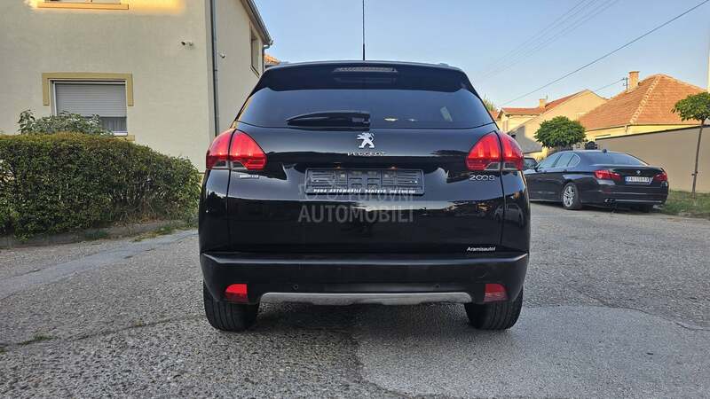 Peugeot 2008 1.6hdi Allure