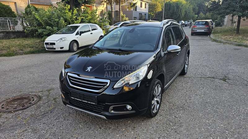 Peugeot 2008 1.6hdi Allure