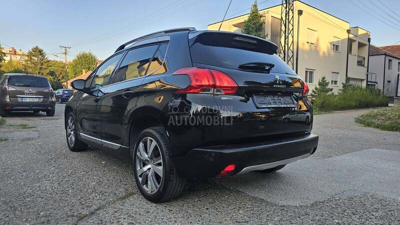 Peugeot 2008 1.6hdi Allure
