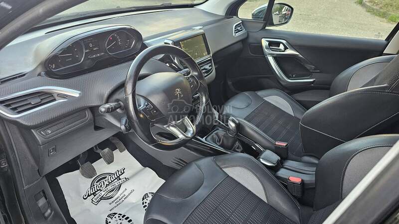 Peugeot 2008 1.6hdi Allure